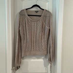 Express Sweater